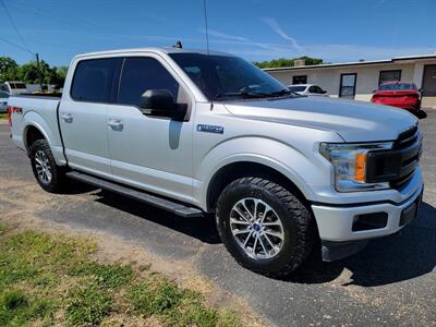 2019 Ford F-150 XLT   - Photo 3 - Topeka, KS 66608