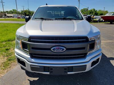 2019 Ford F-150 XLT   - Photo 2 - Topeka, KS 66608