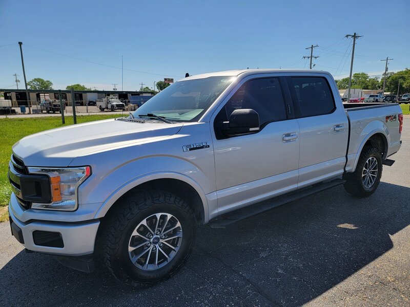 2019 Ford F-150 XLT   - Photo 1 - Topeka, KS 66608
