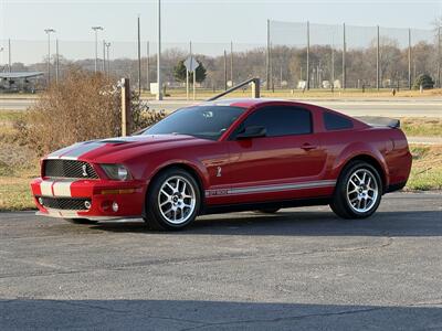 2007 Ford Mustang Shelby GT500 - Photo 12 - Topeka, KS 66608