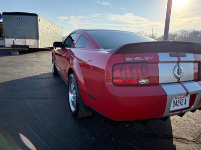 2007 Ford Mustang Shelby GT500 - Photo 6 - Topeka, KS 66608