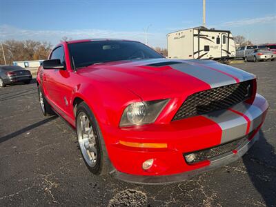 2007 Ford Mustang Shelby GT500 - Photo 3 - Topeka, KS 66608