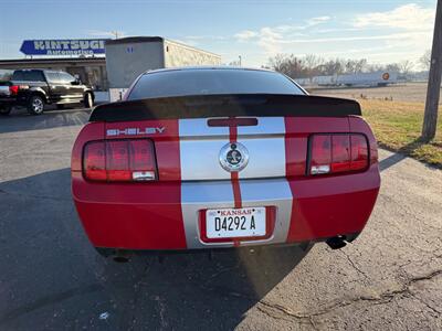 2007 Ford Mustang Shelby GT500 - Photo 5 - Topeka, KS 66608