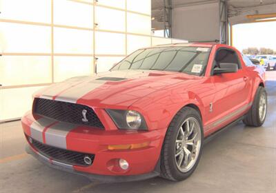 2007 Ford Mustang Shelby GT500   - Photo 1 - Topeka, KS 66608