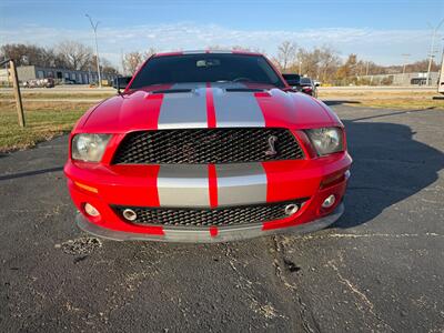 2007 Ford Mustang Shelby GT500 - Photo 2 - Topeka, KS 66608
