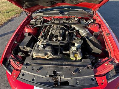 2007 Ford Mustang Shelby GT500 - Photo 10 - Topeka, KS 66608
