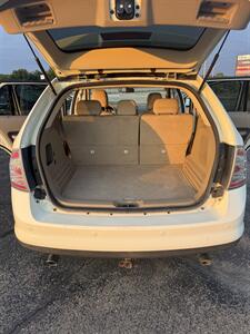 2007 Ford Edge SEL Plus   - Photo 9 - Topeka, KS 66608