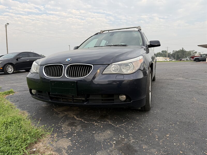 2006 BMW 530xi  