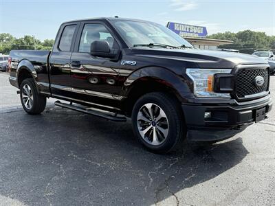 2019 Ford F-150 STX - Photo 7 - Topeka, KS 66608