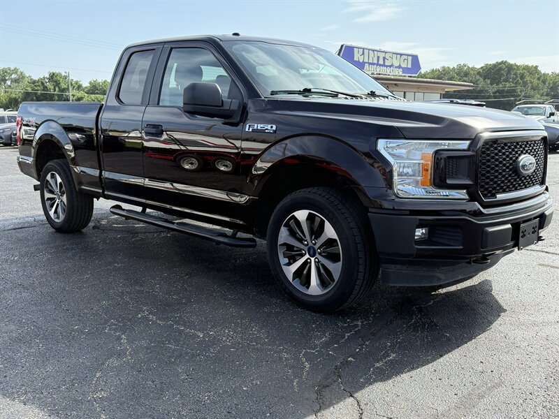 2019 Ford F-150 STX - Photo 7 - Topeka, KS 66608