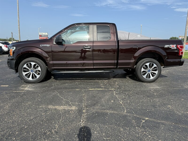 2019 Ford F-150 STX - Photo 2 - Topeka, KS 66608