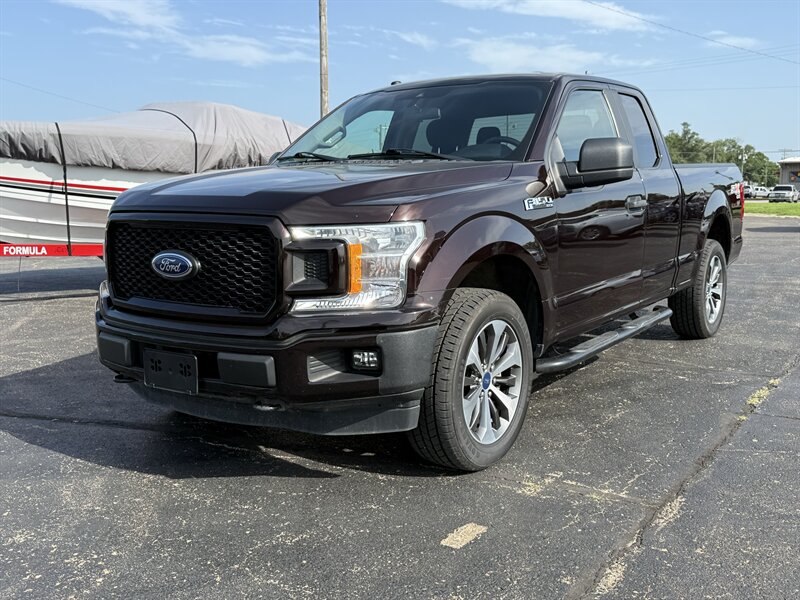 2019 Ford F-150 STX   - Photo 1 - Topeka, KS 66608