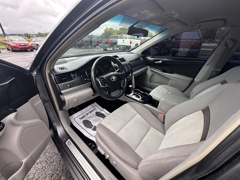 2014 Toyota Camry LE - Photo 9 - Topeka, KS 66608