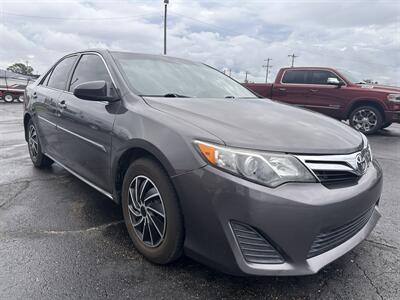 2014 Toyota Camry LE - Photo 3 - Topeka, KS 66608
