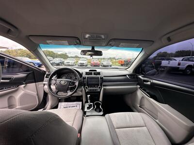 2014 Toyota Camry LE - Photo 14 - Topeka, KS 66608