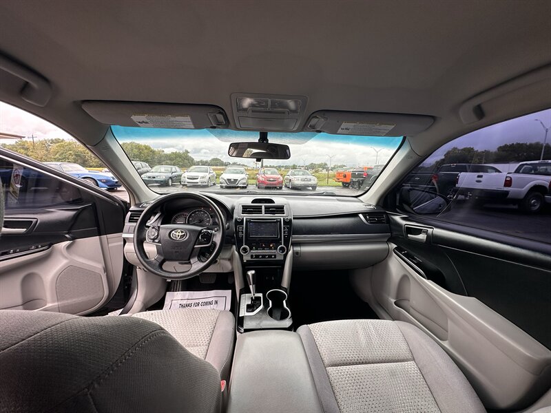 2014 Toyota Camry LE - Photo 14 - Topeka, KS 66608