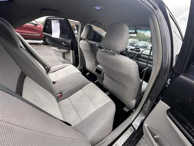 2014 Toyota Camry LE - Photo 12 - Topeka, KS 66608