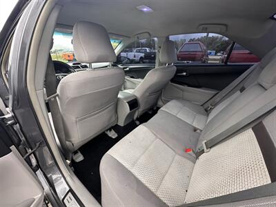 2014 Toyota Camry LE - Photo 10 - Topeka, KS 66608