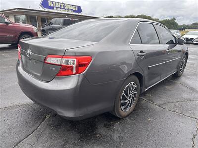 2014 Toyota Camry LE - Photo 5 - Topeka, KS 66608