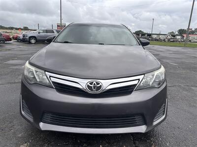 2014 Toyota Camry LE - Photo 2 - Topeka, KS 66608