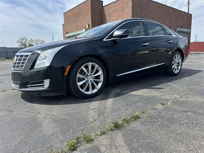 2013 Cadillac XTS Luxury Collection   - Photo 4 - Detroit, MI 48213