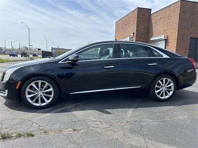 2013 Cadillac XTS Luxury Collection   - Photo 2 - Detroit, MI 48213