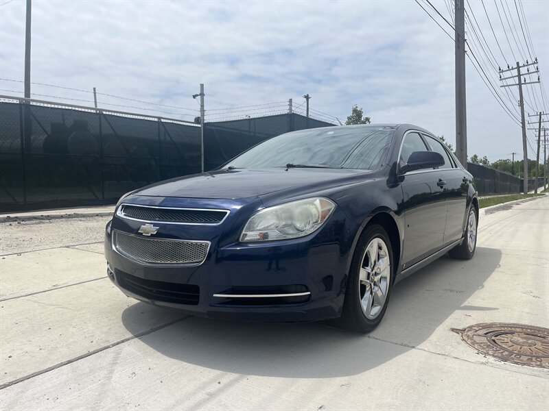 2009 Chevrolet Malibu LT  