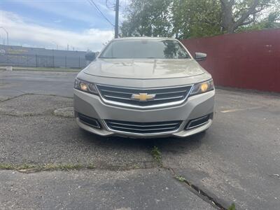 2014 Chevrolet Impala LS   - Photo 1 - Detroit, MI 48213