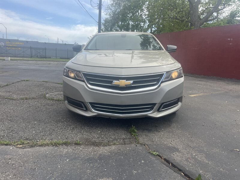 2014 Chevrolet Impala LS  