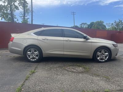 2014 Chevrolet Impala LS   - Photo 4 - Detroit, MI 48213