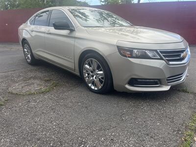 2014 Chevrolet Impala LS   - Photo 2 - Detroit, MI 48213