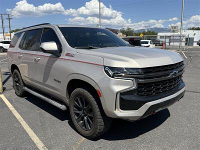 2021 Chevrolet Tahoe Z71   - Photo 2 - Albuquerque, NM 87107