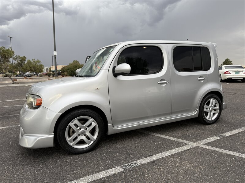 2013 Nissan cube 1.8 S  