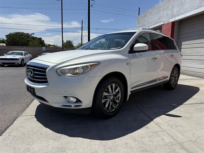 2014 INFINITI QX60   - Photo 1 - Albuquerque, NM 87107