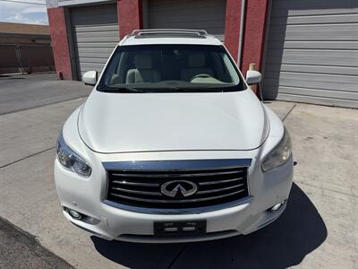 2014 INFINITI QX60   - Photo 5 - Albuquerque, NM 87107