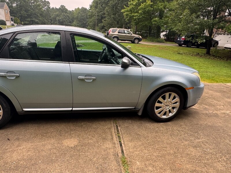 2009 Mercury Sable Premier  