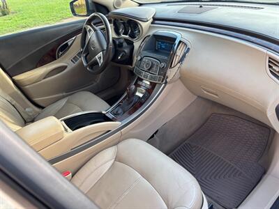 2011 Buick Lacrosse CXL   - Photo 4 - Longview, TX 75605
