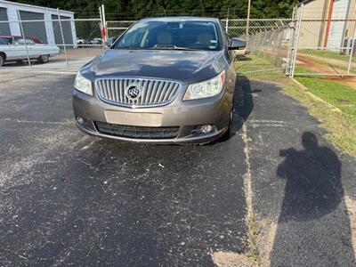 2011 Buick Lacrosse CXL   - Photo 3 - Longview, TX 75605