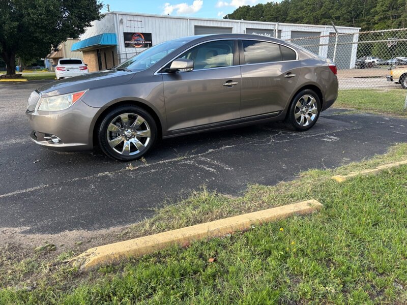 2011 Buick Lacrosse CXL  
