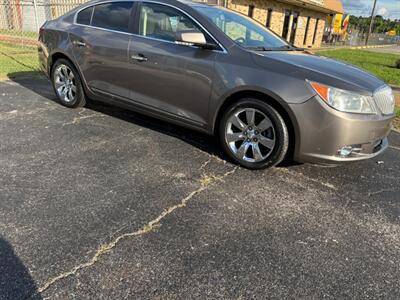 2011 Buick Lacrosse CXL   - Photo 2 - Longview, TX 75605