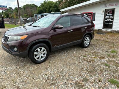 2011 Kia Sorento LX   - Photo 1 - Longview, TX 75605