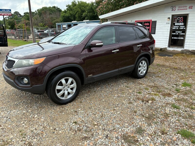 2011 Kia Sorento LX  