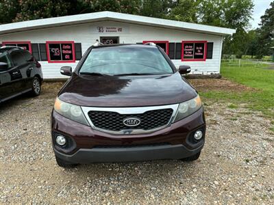 2011 Kia Sorento LX   - Photo 2 - Longview, TX 75605