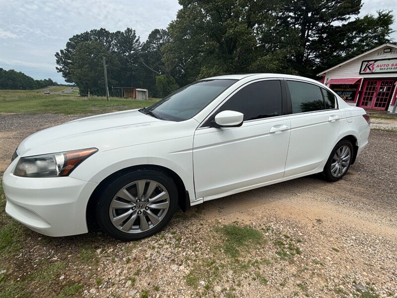 2012 Honda Accord EX-L  