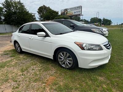 2012 Honda Accord EX-L   - Photo 2 - Longview, TX 75605