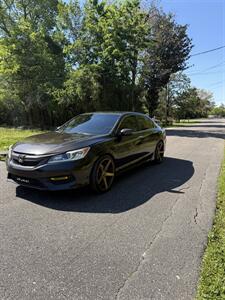 2017 Honda Accord Sport Special Edition   - Photo 8 - Jacksonville, FL 32208