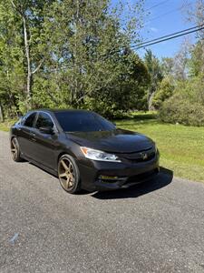 2017 Honda Accord Sport Special Edition   - Photo 4 - Jacksonville, FL 32208