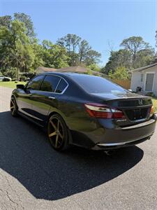 2017 Honda Accord Sport Special Edition   - Photo 7 - Jacksonville, FL 32208