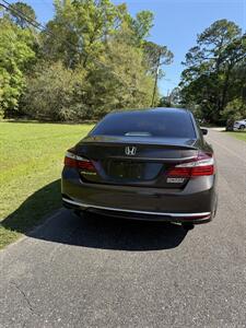 2017 Honda Accord Sport Special Edition   - Photo 6 - Jacksonville, FL 32208