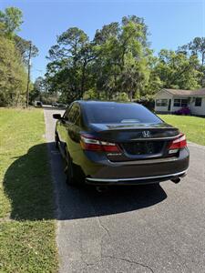 2017 Honda Accord Sport Special Edition   - Photo 5 - Jacksonville, FL 32208